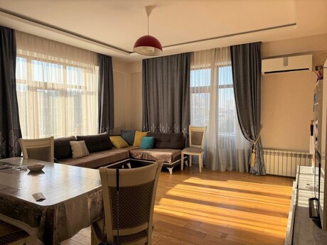 4 rooms · 155 m² · floor 7/9, Nəriman Nərimanov