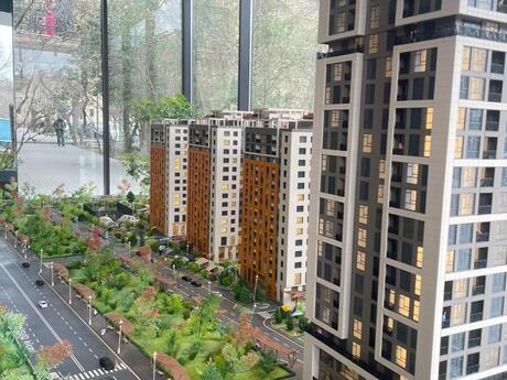 Elmlər Akademiyasında 3 otaqlı yeni tikili mənzil satılır, 134 m², 510 000 AZN, şəkil 5 / 10