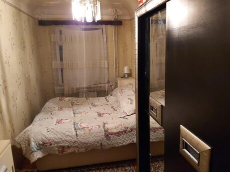 Neftçilərdə 2 otaqlı köhnə tikili mənzil kirayə verilir, 50 m², 520 AZN/ay, şəkil 2 / 6