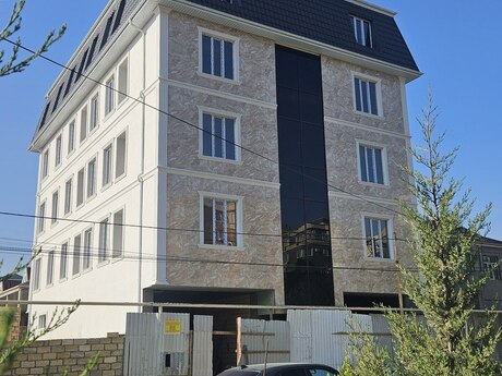 1 otaq · 36 m² · 2/5 mərtəbə, Yeni Bakı