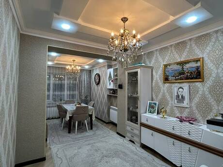 İnşaatçılarda 3 otaqlı köhnə tikili mənzil satılır, 70 m², 185 000 AZN, şəkil 3 / 12