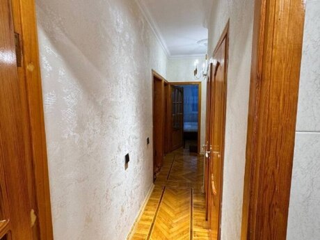 Azadlıq Prospektidə 3 otaqlı yeni tikili mənzil kirayə verilir, 85 m², 699 AZN/ay, şəkil 5 / 11