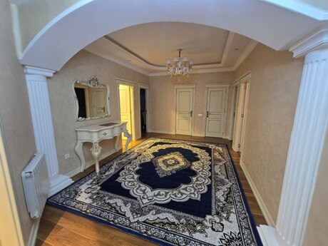 7-ci mikrorayonda 4 otaqlı yeni tikili mənzil satılır, 181 m², 479 000 AZN, şəkil 4 / 12
