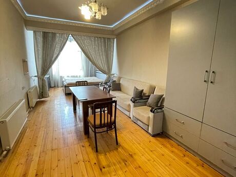 1 otaqlı mənzil, 60 m², Yasamal, 550 AZN