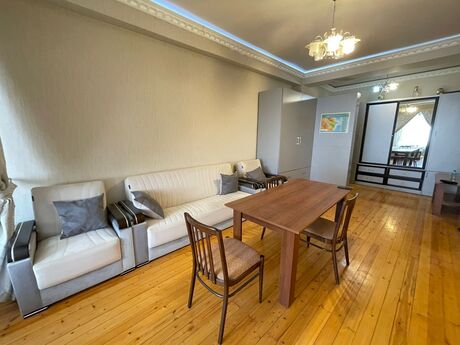 Yeni Yasamalda 1 otaqlı yeni tikili mənzil kirayə verilir, 60 m², 550 AZN/ay, şəkil 2 / 8