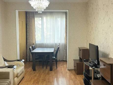 20 Yanvarda 2 otaqlı köhnə tikili mənzil kirayə verilir, 57 m², 500 AZN/ay, şəkil 2 / 12