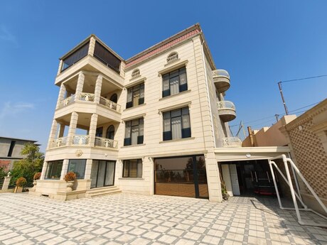 Объявление №6541972 - Баку, пос. Шихов , 8-комн., 461 м²