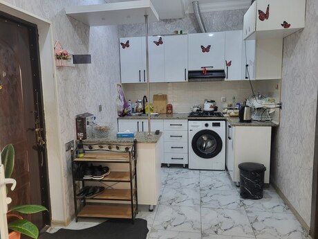 Sarayda 2 otaqlı yeni tikili mənzil satılır, 60 m², 98 000 AZN, şəkil 3 / 11