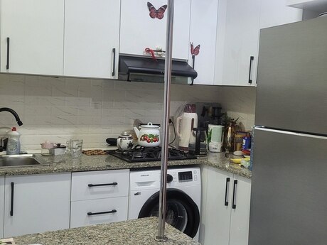 Sarayda 2 otaqlı yeni tikili mənzil satılır, 60 m², 98 000 AZN, şəkil 2 / 11