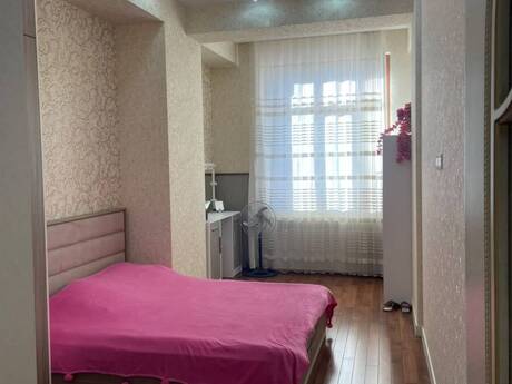 İnşaatçılarda 2 otaqlı yeni tikili mənzil kirayə verilir, 82 m², 1 100 AZN/ay, şəkil 4 / 12