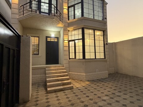 Masazırda 4 otaqlı həyət evi satılır, 150 m², 127 000 AZN, şəkil 3 / 12