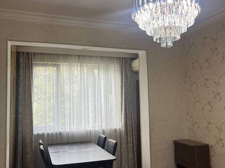 20 Yanvarda 2 otaqlı köhnə tikili mənzil kirayə verilir, 60 m², 600 AZN/ay, şəkil 3 / 12