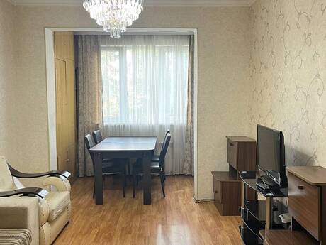 20 Yanvarda 2 otaqlı köhnə tikili mənzil kirayə verilir, 60 m², 600 AZN/ay, şəkil 4 / 12