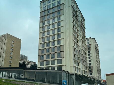 Объявление №6541999 - Баку, пос. Гюнешли, 2-комн., 60 м², 7/15 этаж