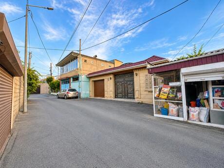 Əhmədlidə 6 otaqlı həyət evi satılır, 255 m², 420 000 AZN, şəkil 3 / 12