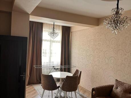 2-room new-build apartment for rent in Gənclik, 93 m², 1 000 AZN/mo, photo 4 / 11