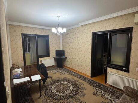 Nizamidə 2 otaqlı yeni tikili mənzil kirayə verilir, 54 m², 700 AZN/ay, şəkil 2 / 11