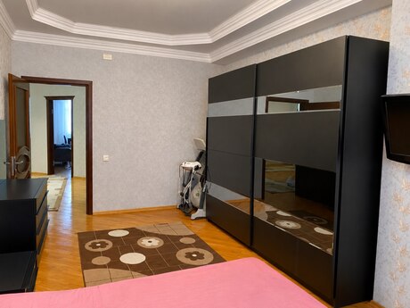 Nəsimidə 3 otaqlı yeni tikili mənzil satılır, 128 m², 358 000 AZN, şəkil 4 / 12