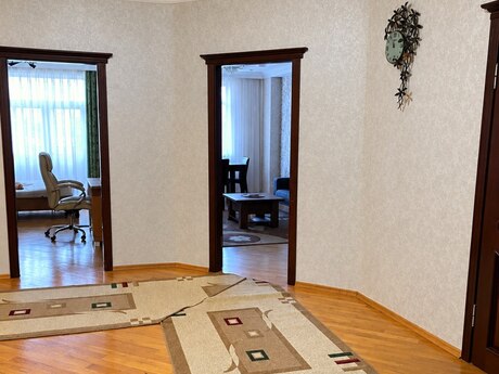 Nəsimidə 3 otaqlı yeni tikili mənzil satılır, 128 m², 358 000 AZN, şəkil 5 / 12