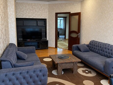 Nəsimidə 3 otaqlı yeni tikili mənzil satılır, 128 m², 358 000 AZN, şəkil 2 / 12