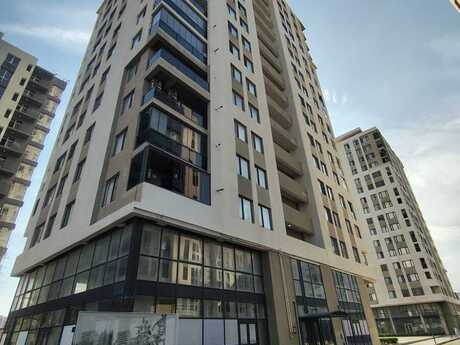 7-ci mikrorayonda 3 otaqlı yeni tikili mənzil satılır, 100 m², 298 000 AZN, şəkil 4 / 12