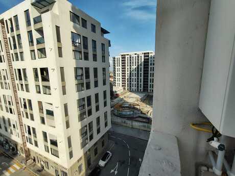 7-ci mikrorayonda 3 otaqlı yeni tikili mənzil satılır, 100 m², 298 000 AZN, şəkil 3 / 12