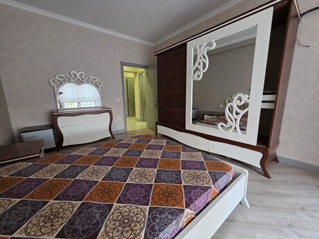 Dərnəgüldə 2 otaqlı yeni tikili mənzil kirayə verilir, 80 m², 900 AZN/ay, şəkil 4 / 12