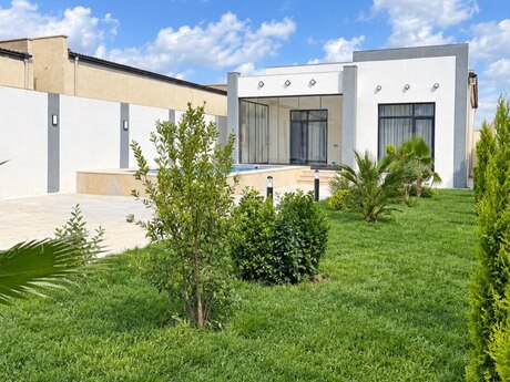 Şüvəlanda 4 otaqlı həyət evi satılır, 160 m², 265 000 AZN, şəkil 3 / 12