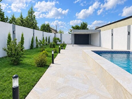 Şüvəlanda 4 otaqlı həyət evi satılır, 160 m², 265 000 AZN, şəkil 2 / 12