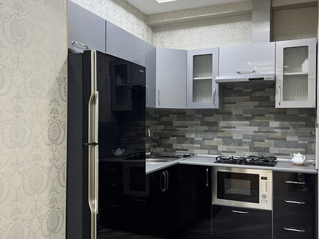Şah İsmayıl Xətaidə 2 otaqlı yeni tikili mənzil satılır, 64 m², 255 000 AZN, şəkil 5 / 12