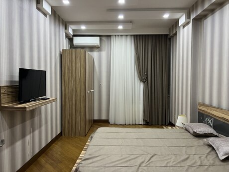 Şah İsmayıl Xətaidə 2 otaqlı yeni tikili mənzil satılır, 64 m², 255 000 AZN, şəkil 3 / 12