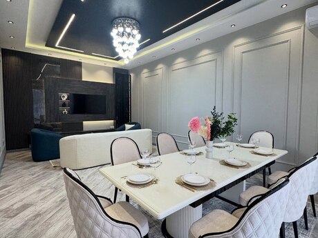 Mərdəkanda 5 otaqlı həyət evi satılır, 180 m², 540 000 AZN, şəkil 5 / 12