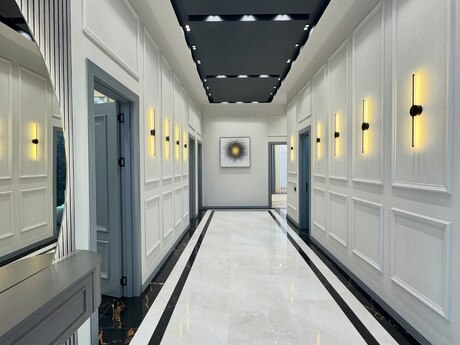 Mərdəkanda 5 otaqlı həyət evi satılır, 180 m², 540 000 AZN, şəkil 4 / 12