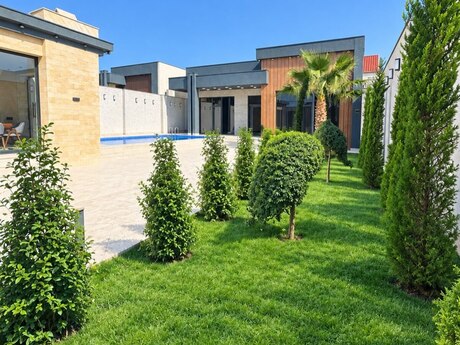 Mərdəkanda 5 otaqlı həyət evi satılır, 180 m², 540 000 AZN, şəkil 3 / 12