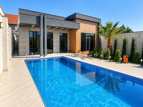 Elan №6542059 - Bakı, Mərdəkan q., 5 otaqlı, 180 m²