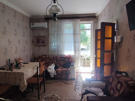 Memar Əcəmidə 2 otaqlı köhnə tikili mənzil satılır, 35 m², 107 000 AZN, şəkil 2 / 5