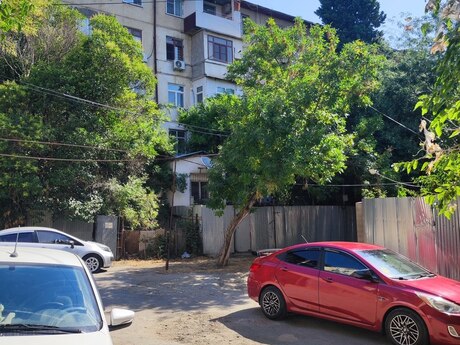 Memar Əcəmidə 2 otaqlı köhnə tikili mənzil satılır, 35 m², 107 000 AZN, şəkil 4 / 5