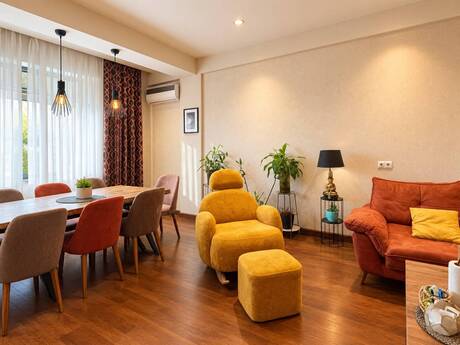 2-room new-build apartment for sale in Prestij Park, 111 m², 350 000 AZN, photo 5 / 12