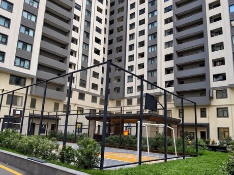 2 rooms · 111 m² · floor 4/16, Prestij Park