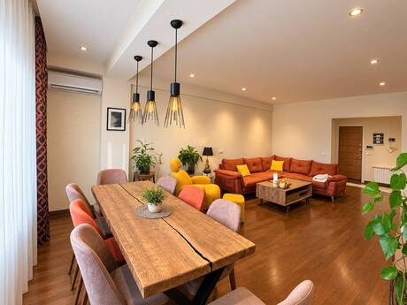 2-room new-build apartment for sale in Prestij Park, 111 m², 350 000 AZN, photo 3 / 12