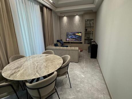 Belvedere Residence kompleksində 3 otaqlı yeni tikili mənzil satılır, 100 m², 475 000 AZN, şəkil 4 / 12