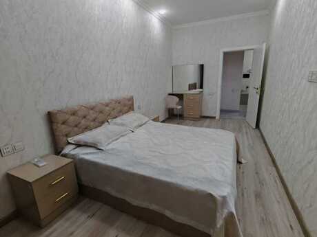 Şah İsmayıl Xətaidə 2 otaqlı yeni tikili mənzil satılır, 95 m², 295 000 AZN, şəkil 3 / 10