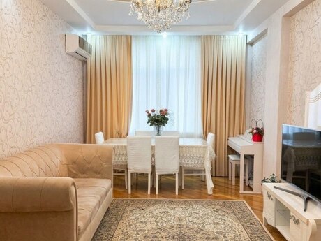 Elan №6542079 - Bakı, Həzi Aslanov m., 3 otaqlı, 105 m², 6/12 mərtəbə