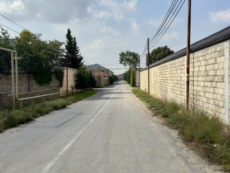 Elan №6542109 - Bakı, Şüvəlan q., 8 sot