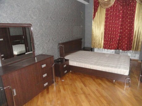 20 Yanvarda 2 otaqlı yeni tikili mənzil kirayə verilir, 65 m², 600 AZN/ay, şəkil 4 / 6