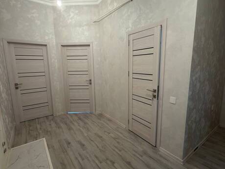 Nizamidə 2 otaqlı yeni tikili mənzil satılır, 57 m², 227 000 AZN, şəkil 2 / 9