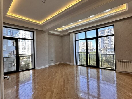 3-room new-build apartment for sale in Grand Plaza, 124 m², 525 000 AZN, photo 3 / 12