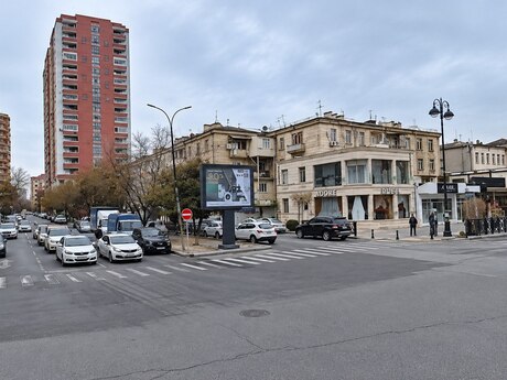2-room new-build apartment for rent in Gənclik, 62 m², 850 AZN/mo, photo 2 / 12