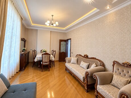 2-room new-build apartment for rent in Gənclik, 62 m², 850 AZN/mo, photo 5 / 12
