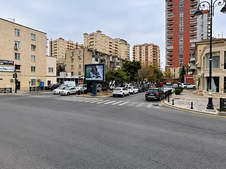 Elan №6542122 - Bakı, Gənclik m., 2 otaqlı, 62 m², 17/18 mərtəbə